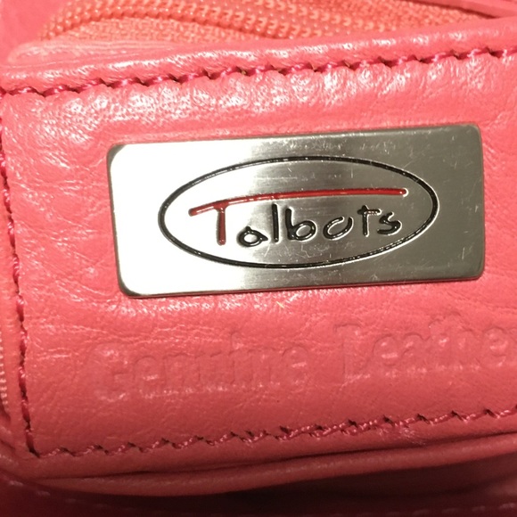 EUC Talbots Genuine Leather Shoulder Bag - Picture 6 of 6